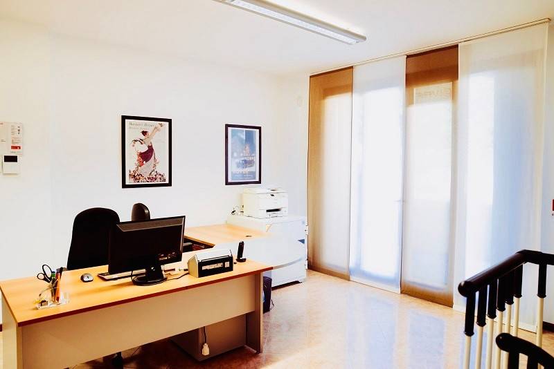 ufficio in affitto a Stezzano