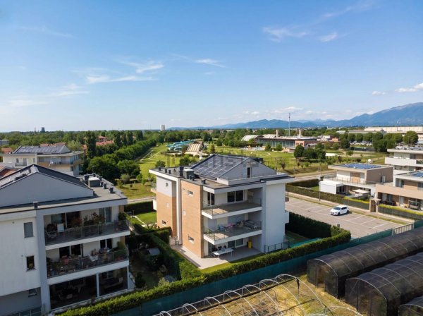 appartamento in affitto a Stezzano