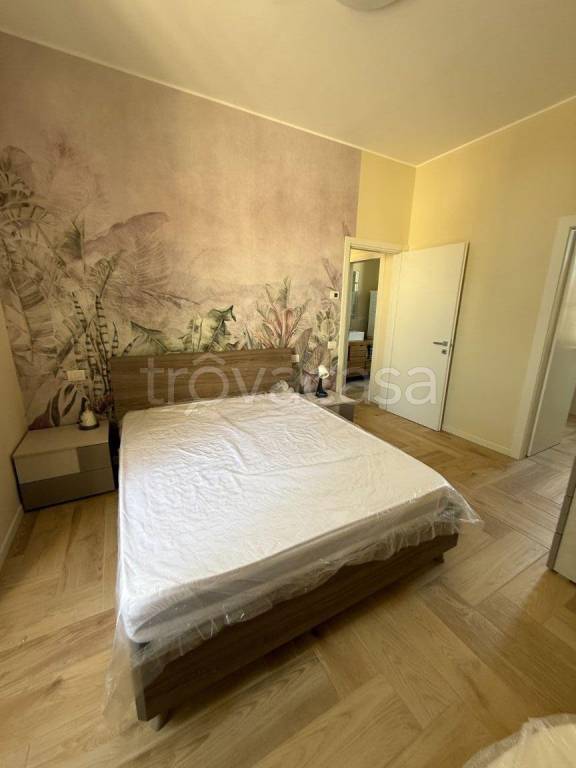 appartamento in affitto a Stezzano