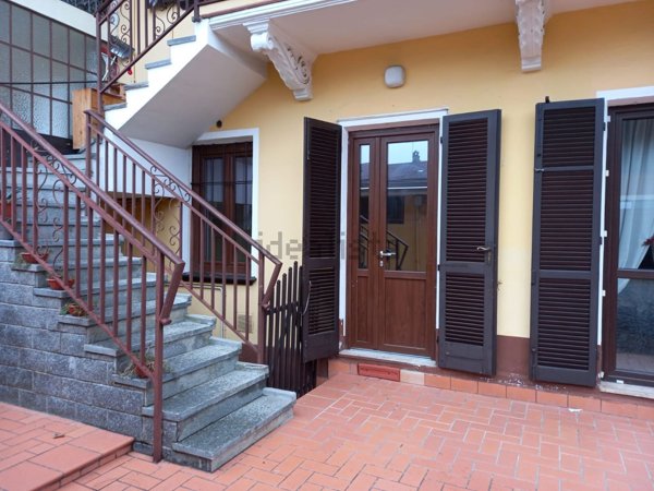 appartamento in affitto ad Avigliana in zona Drubiaglio