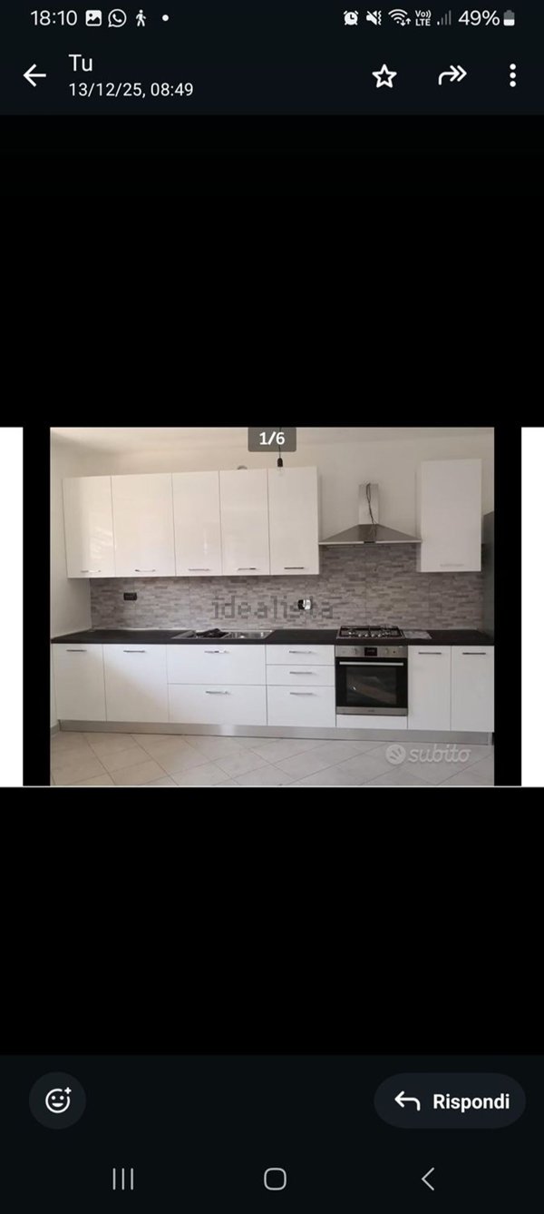 appartamento in affitto ad Avigliana