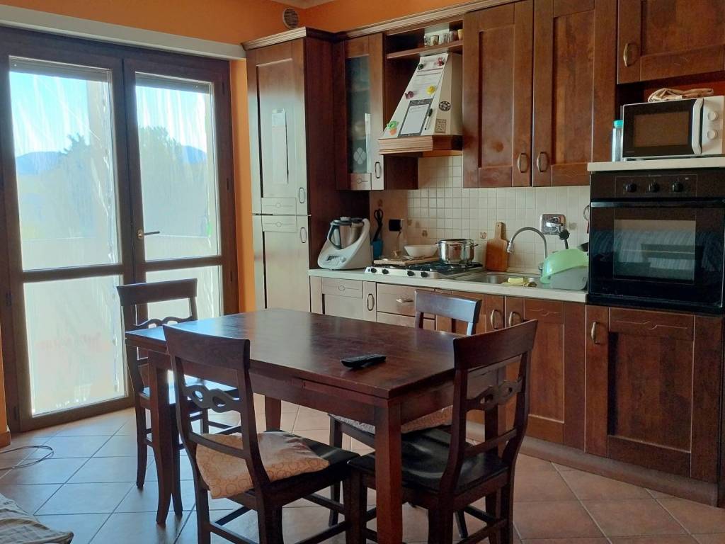 appartamento in affitto ad Avigliana in zona Drubiaglio