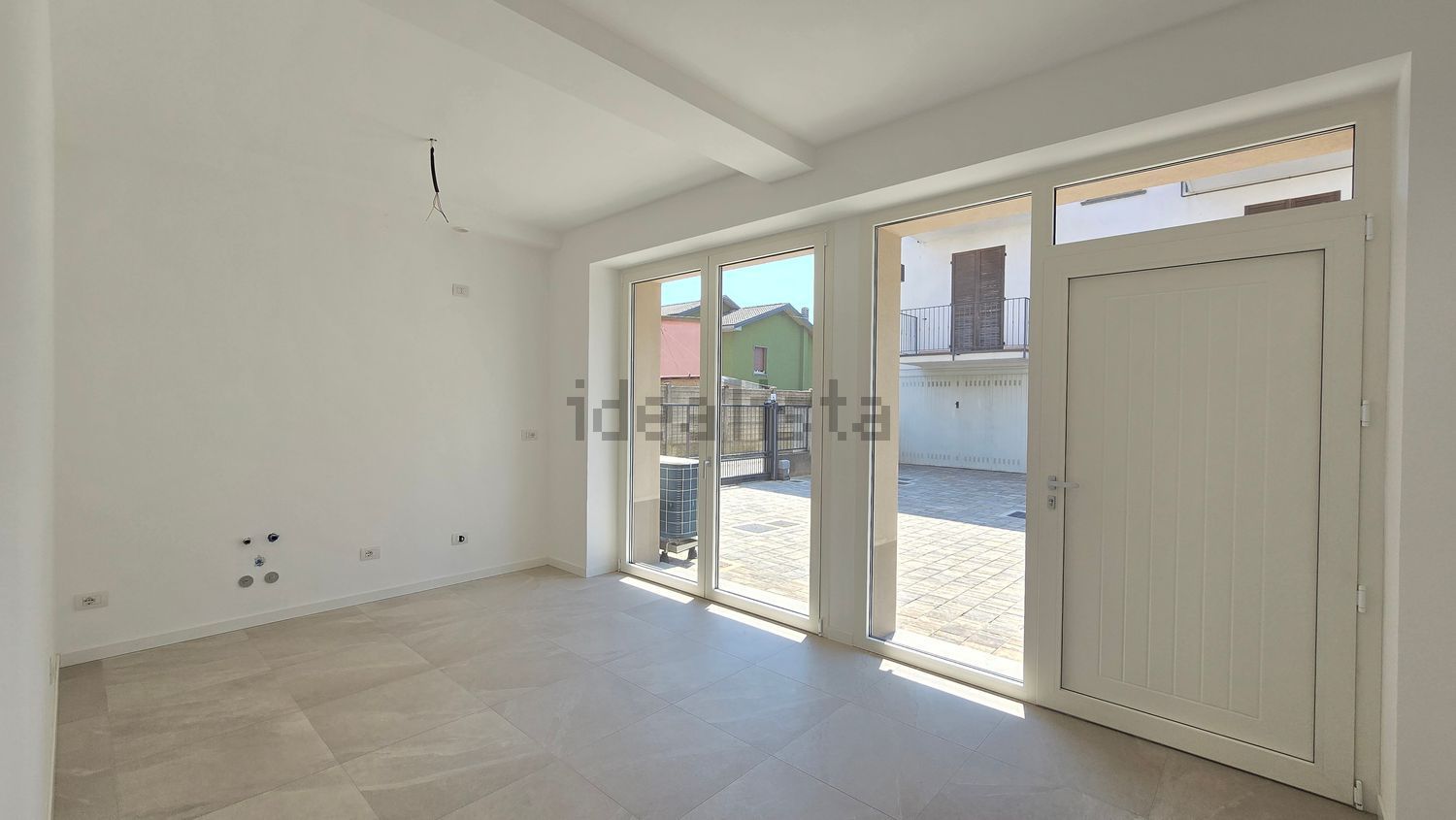 appartamento in affitto a Suisio