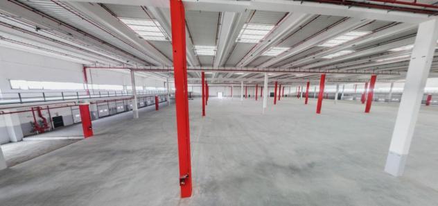 locale commerciale in affitto a Telgate