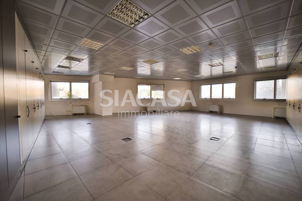 intera palazzina in affitto a Telgate