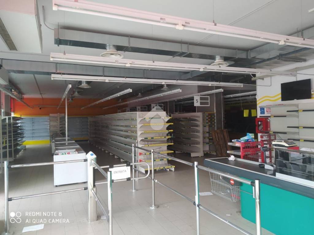 negozio in affitto a Telgate
