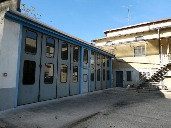 locale di sgombero in affitto a Terno d'Isola