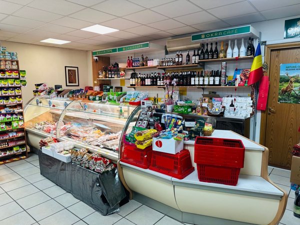 negozio in affitto a Terno d'Isola