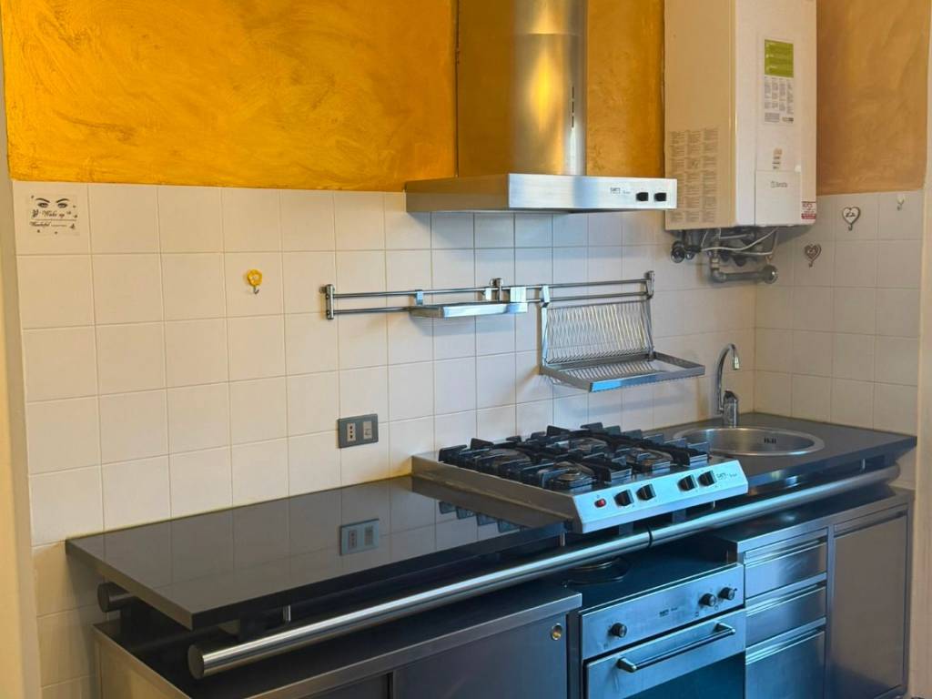 appartamento in affitto a Terno d'Isola