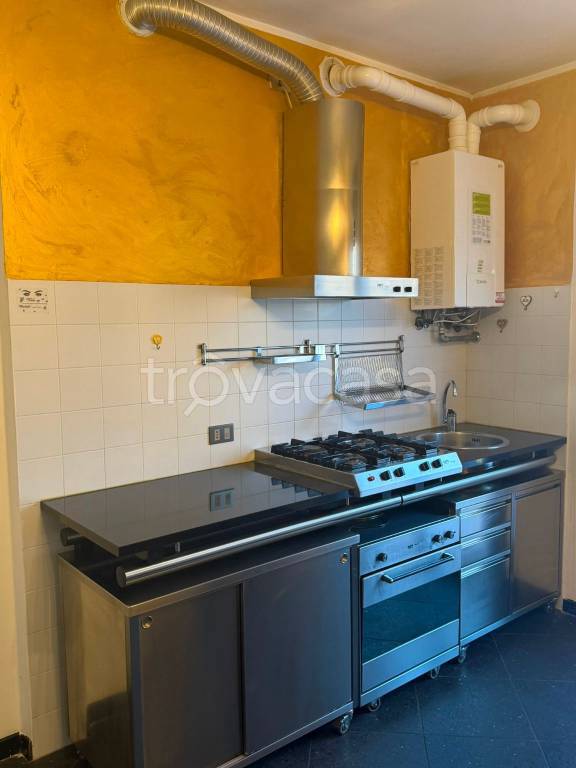 appartamento in affitto a Terno d'Isola