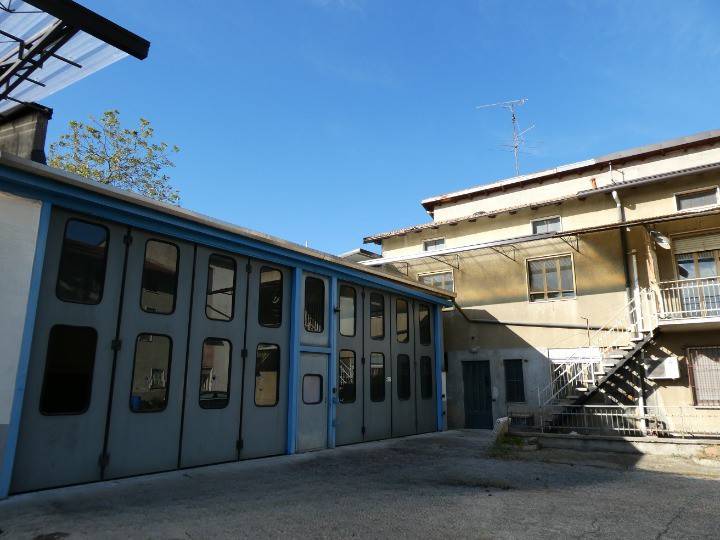 locale commerciale in affitto a Terno d'Isola