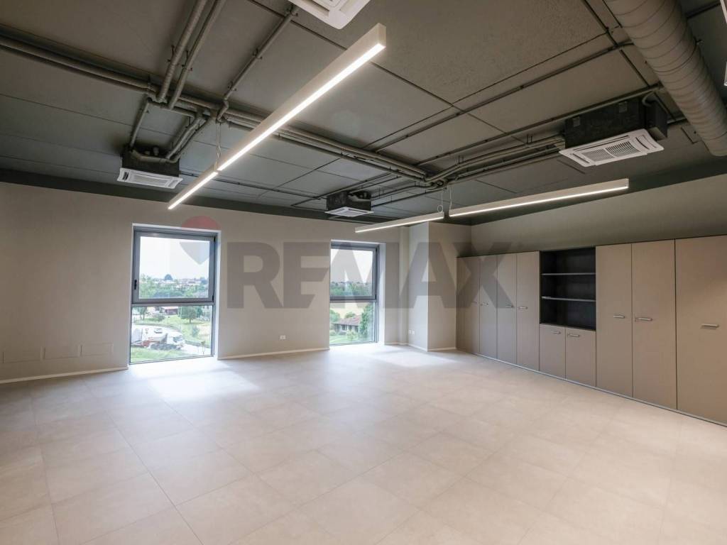 ufficio in affitto a Terno d'Isola