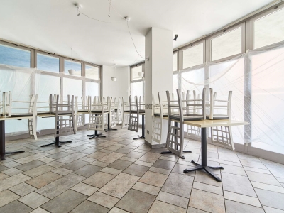 negozio in affitto a Terno d'Isola