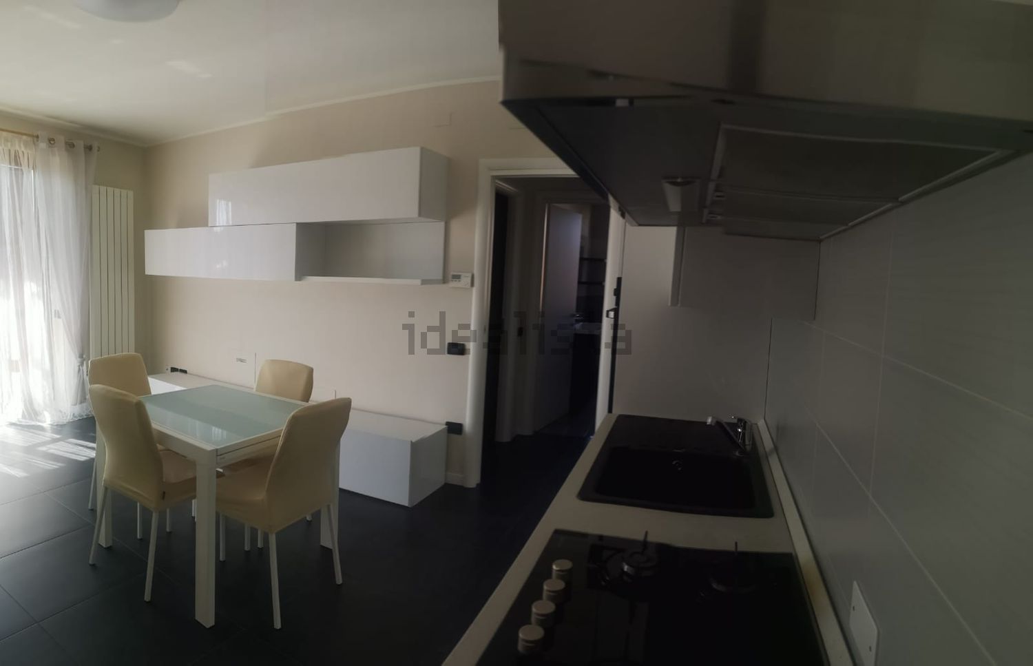 appartamento in affitto a Terno d'Isola