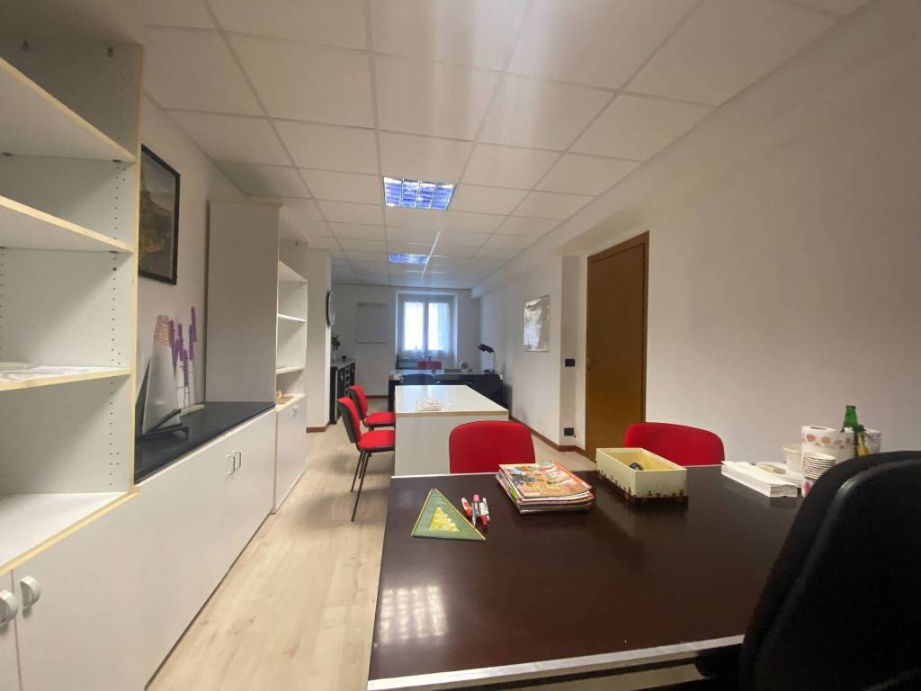ufficio in affitto a Torre Boldone