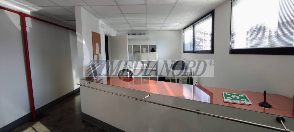 ufficio in affitto a Torre Boldone