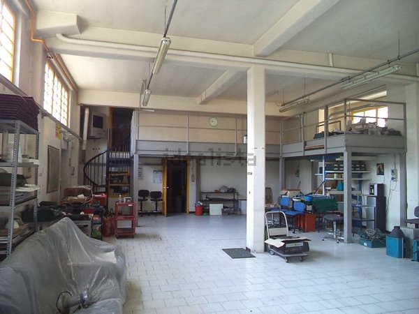 ufficio in affitto a Torre Boldone