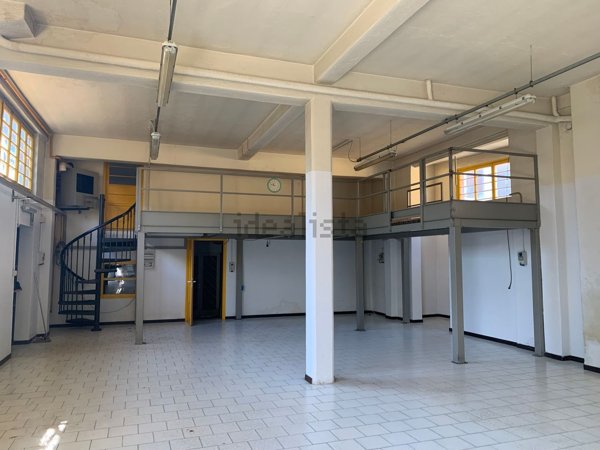 ufficio in affitto a Torre Boldone