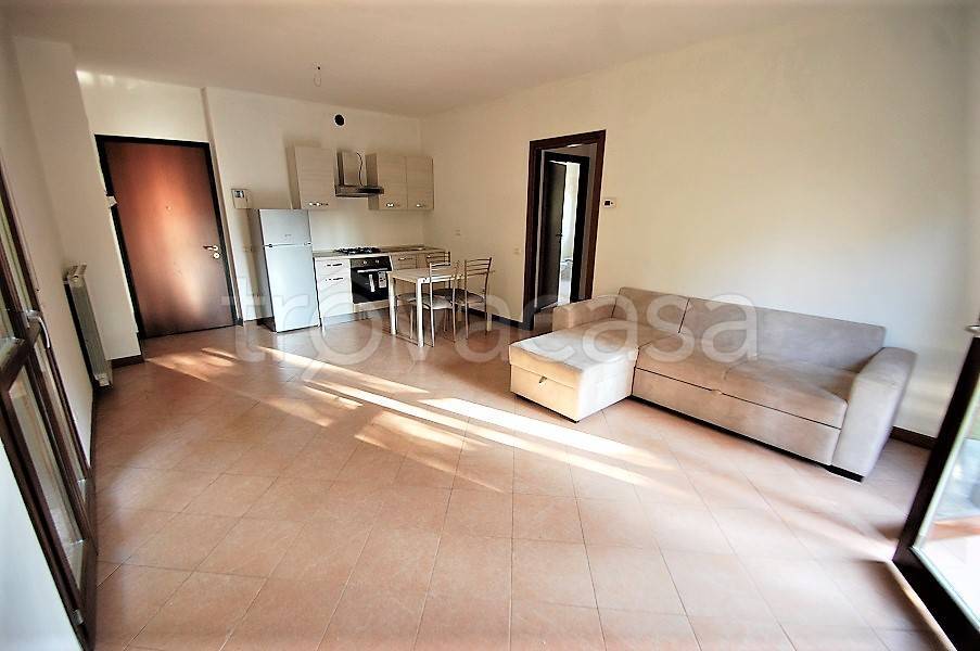 appartamento in affitto a Torre Boldone