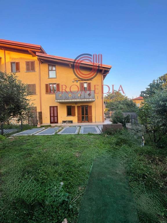 appartamento in affitto a Torre Boldone