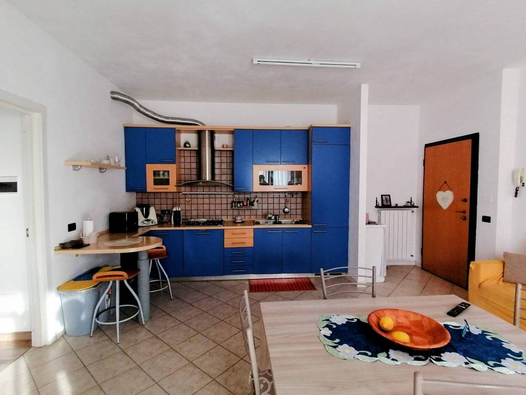 appartamento in affitto a Torre Boldone