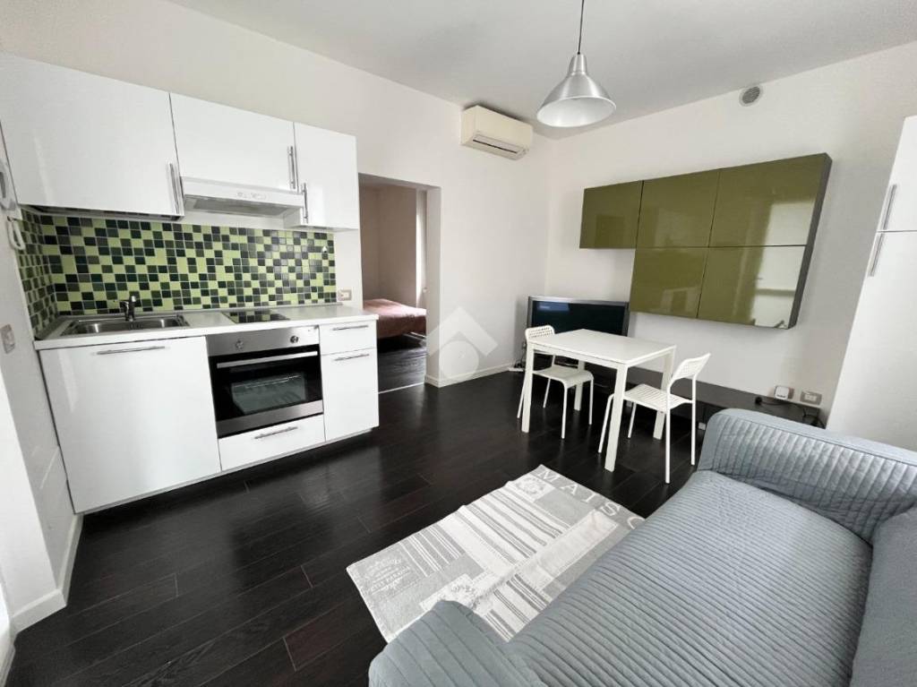 appartamento in affitto a Torre Boldone