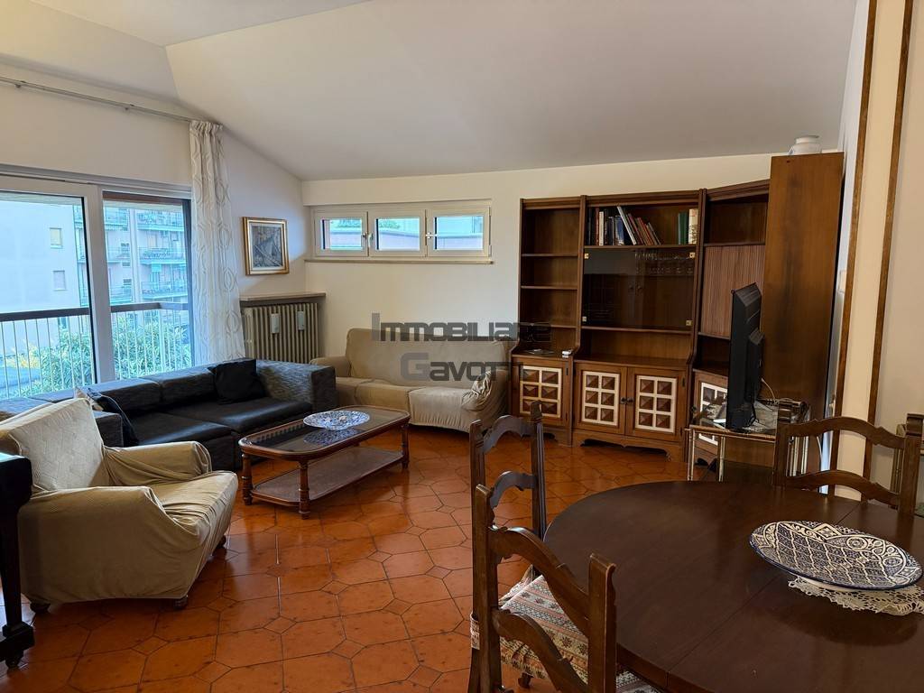 appartamento in affitto a Torre Boldone