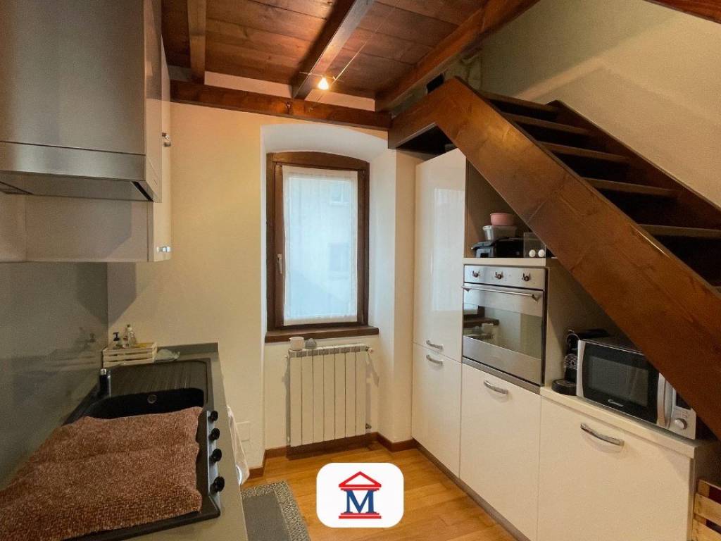 appartamento in affitto a Torre Boldone