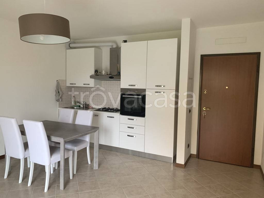 appartamento in affitto a Torre Boldone