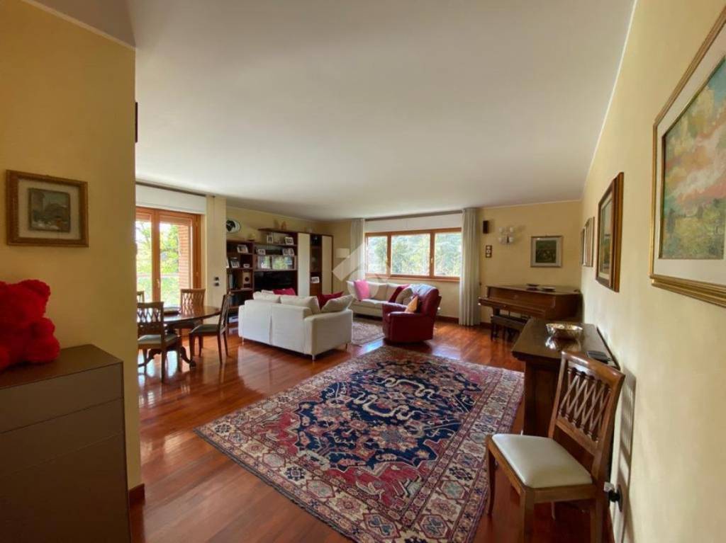 appartamento in affitto a Torre Boldone