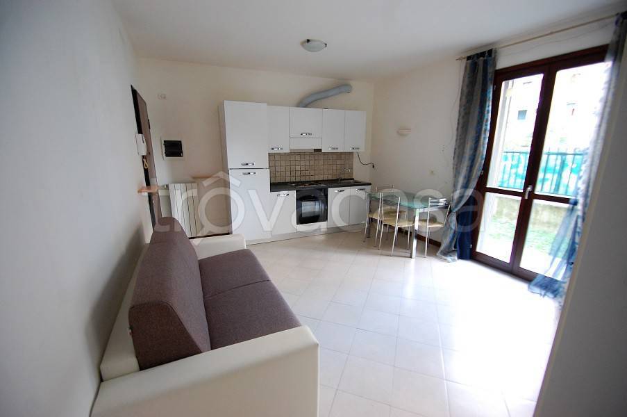 appartamento in affitto a Torre Boldone