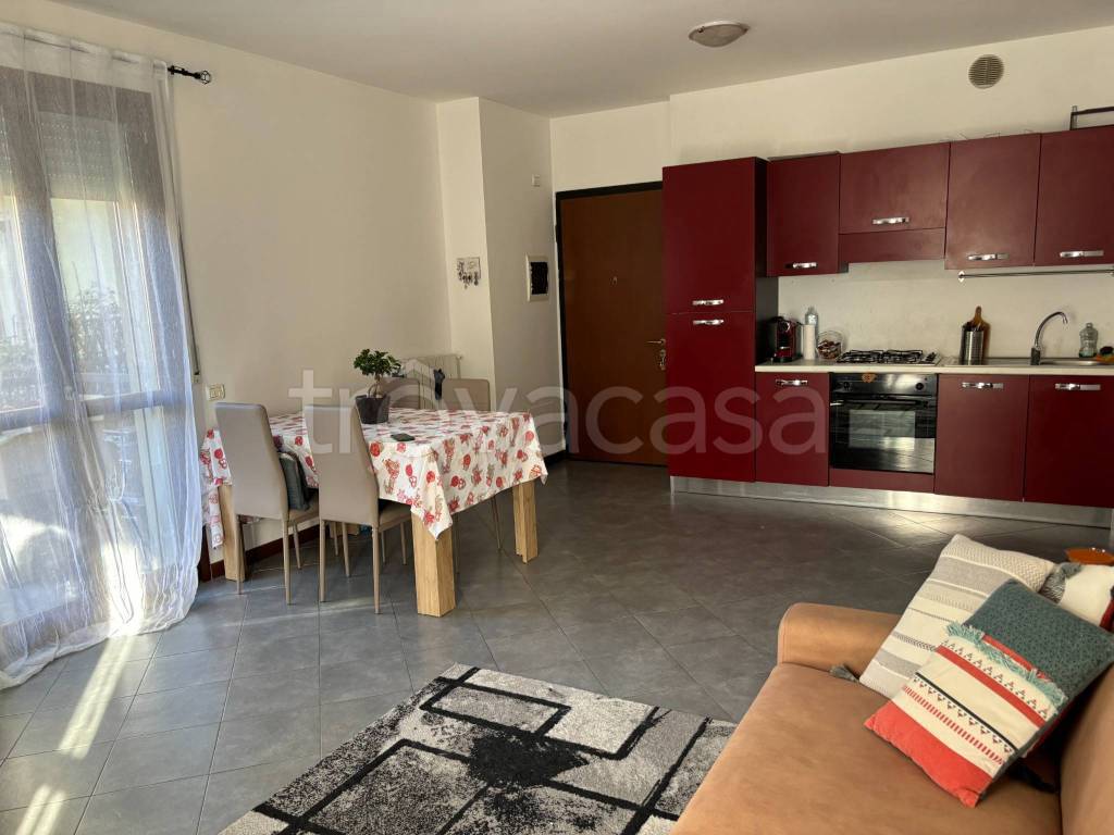 appartamento in affitto a Torre Boldone
