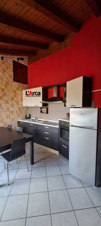 appartamento in affitto a Torre Boldone