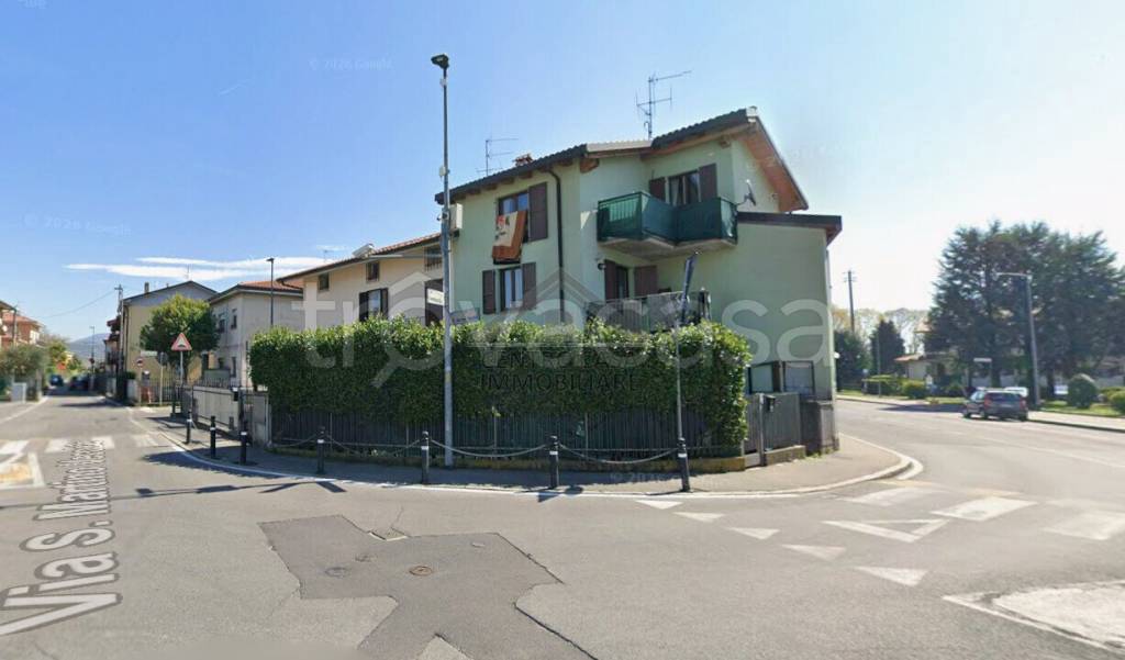 appartamento in affitto a Torre Boldone