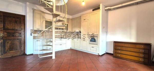 appartamento in affitto a Trescore Balneario