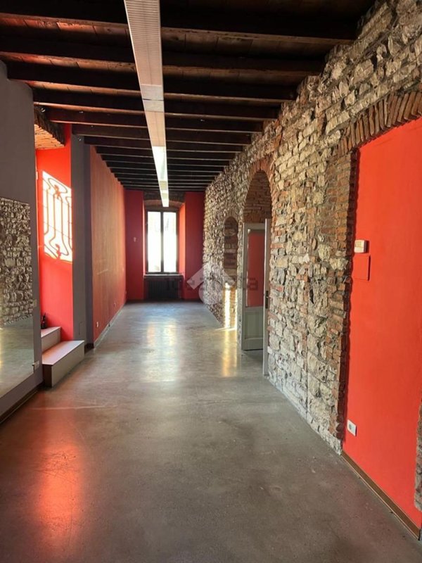 ufficio in affitto a Trescore Balneario