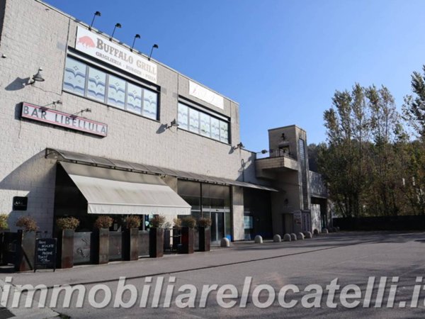 negozio in affitto a Trescore Balneario