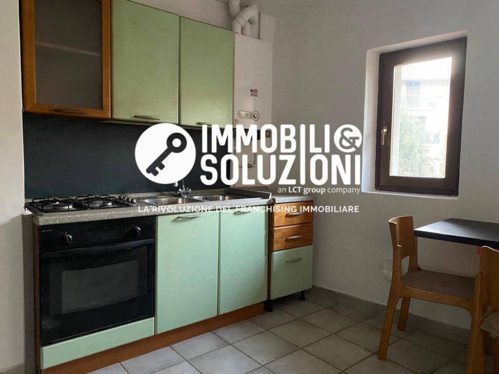appartamento in affitto a Trescore Balneario