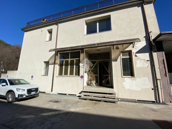 ufficio in affitto a Trescore Balneario