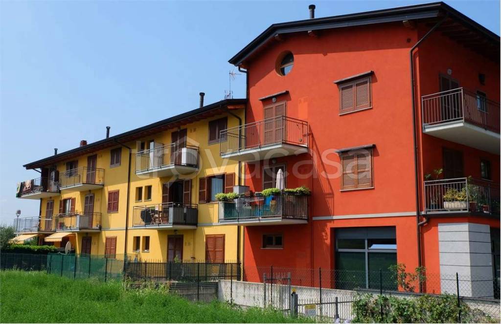 appartamento in affitto a Trescore Balneario