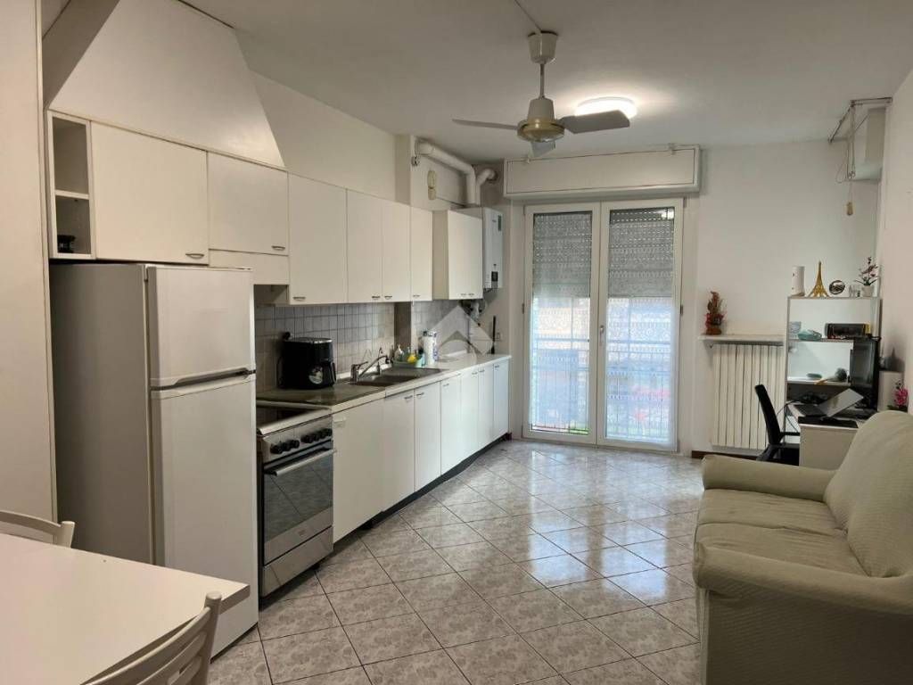 appartamento in affitto a Trescore Balneario