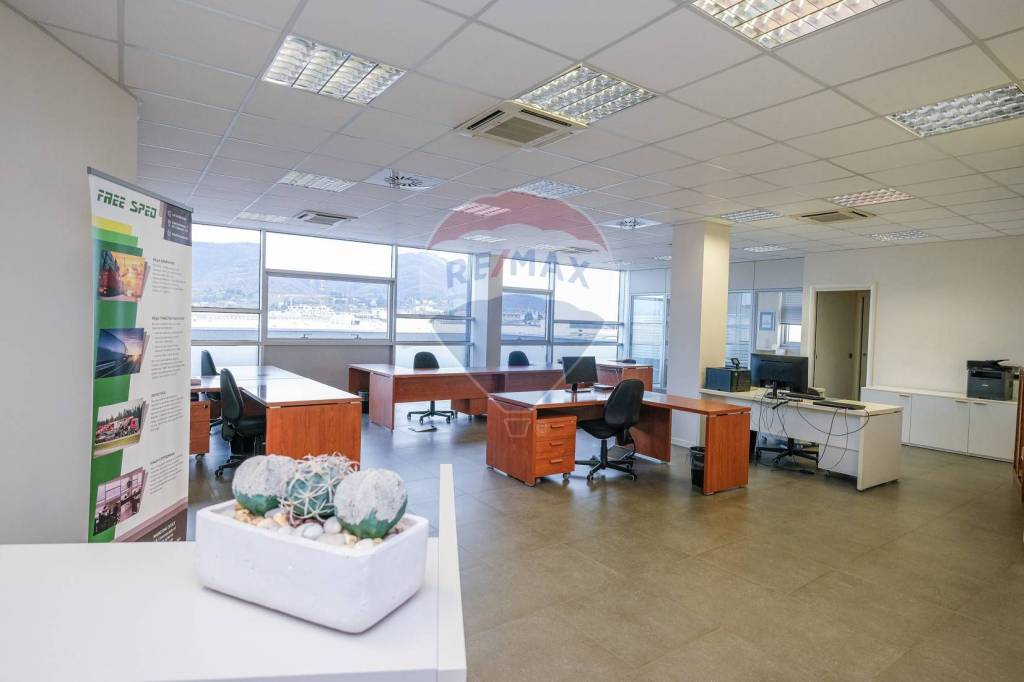 ufficio in affitto a Trescore Balneario