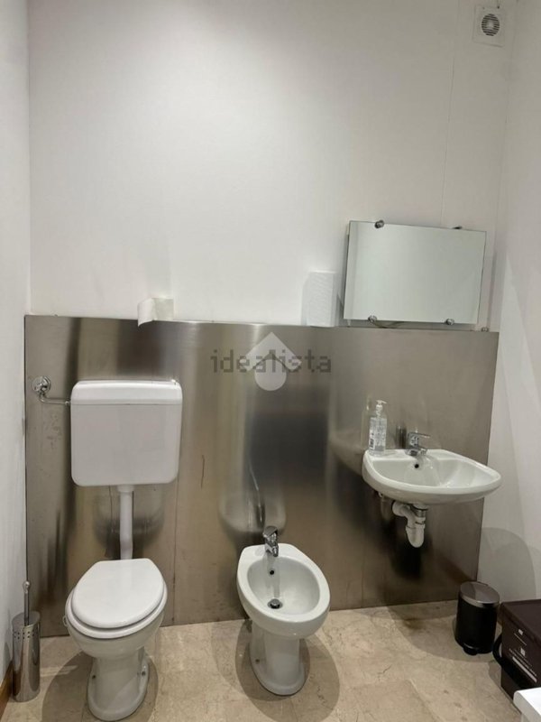 negozio in affitto a Trescore Balneario