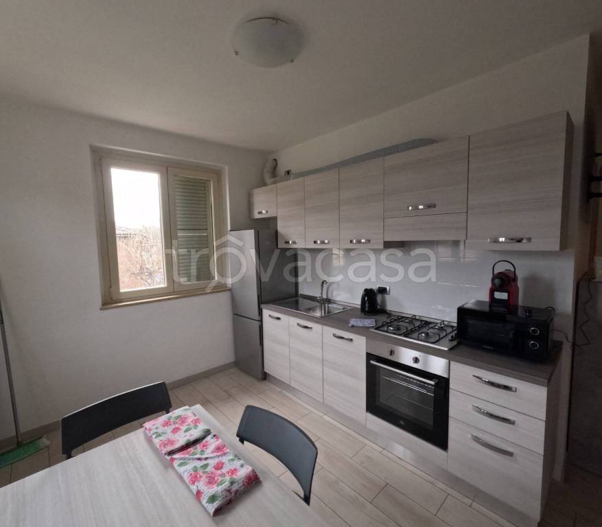 appartamento in affitto a Trescore Balneario