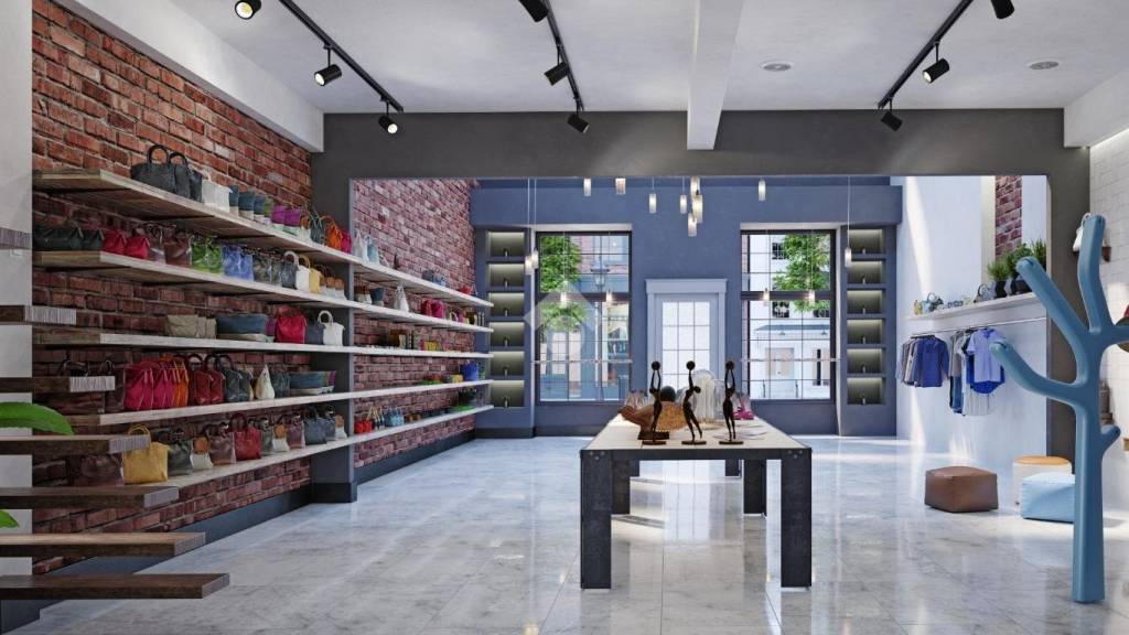 negozio in affitto a Trescore Balneario