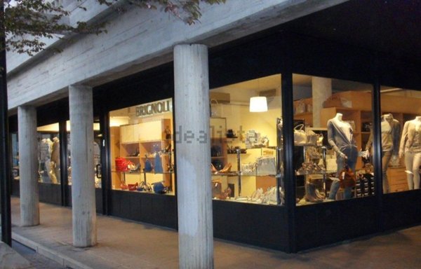 negozio in affitto a Trescore Balneario