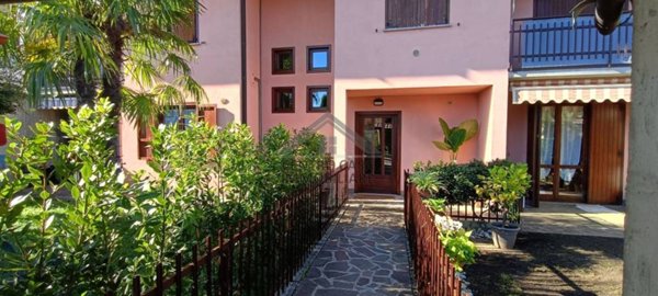 appartamento in affitto a Trescore Balneario