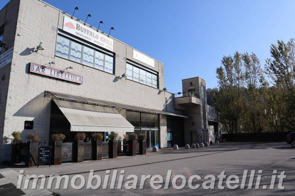 negozio in affitto a Trescore Balneario