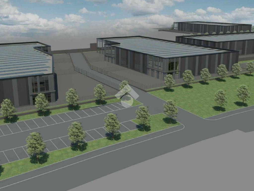 capannone in affitto a Trescore Balneario