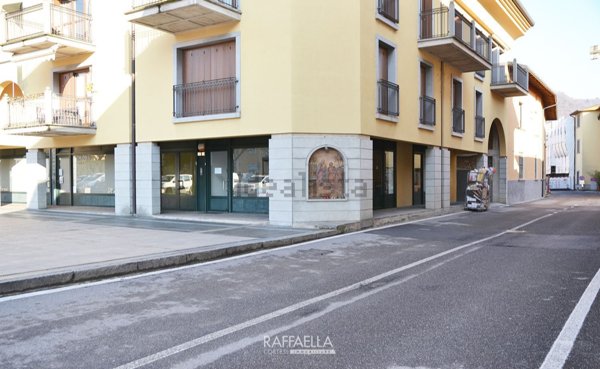 negozio in affitto a Trescore Balneario